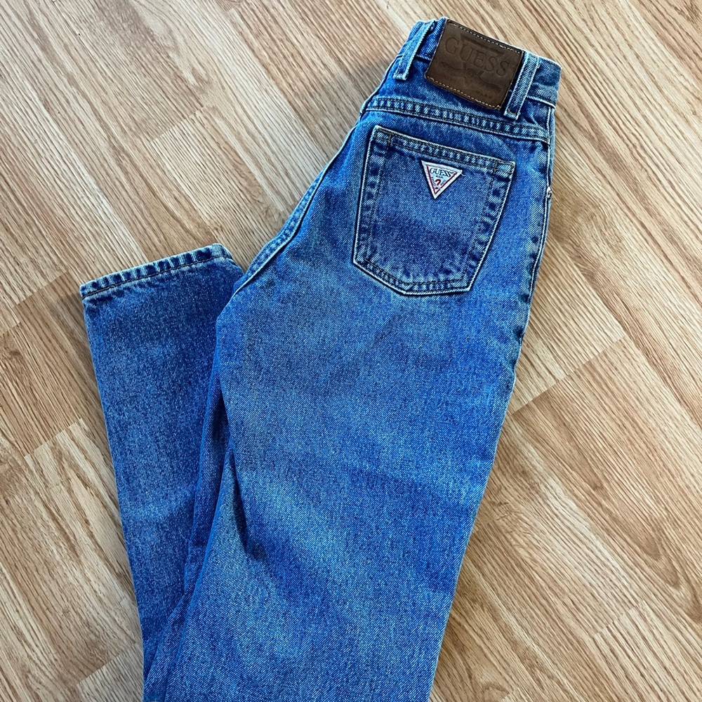 1990s Vintage guess jeans